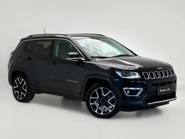 Carro Jeep Compass 2019 2.0 Longitude 4x2 (Aut) (Flex)