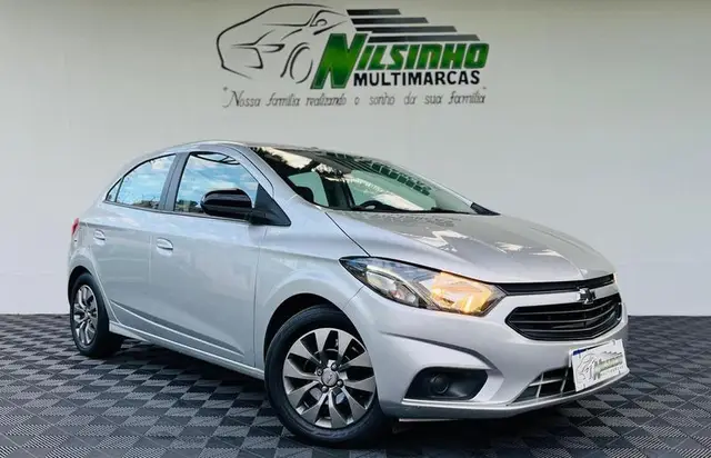 Carro Chevrolet Onix 2020 1.0 (Flex)