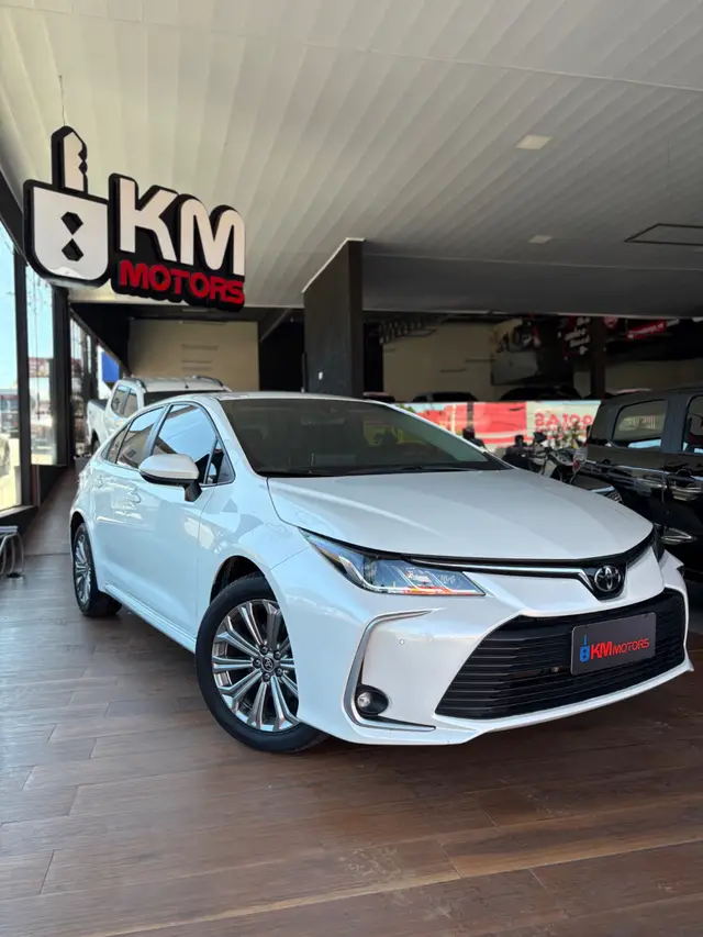 Carro Toyota Corolla 2023 XEi 2.0 Flex