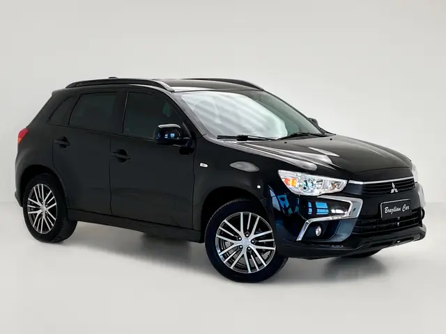 Carro Mitsubishi ASX 2018 2.0 16V CVT