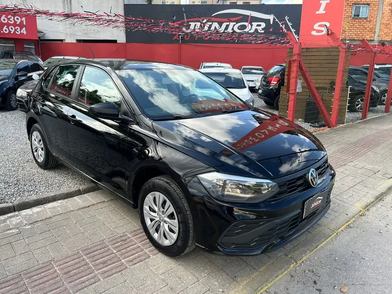 Volkswagen Polo Track 1.0 Flex 12V 5p