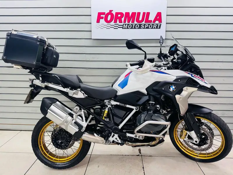 BMW R 1250 GS Premium Rallye