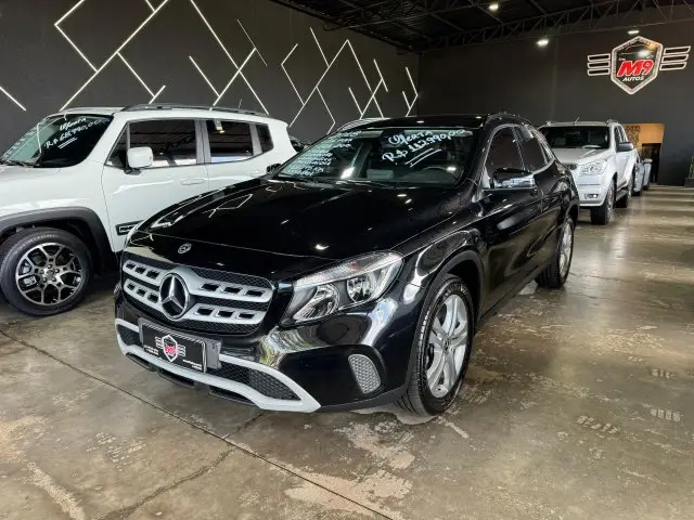 Mercedes-Benz GLA 200 GLA 200 1.6 Style