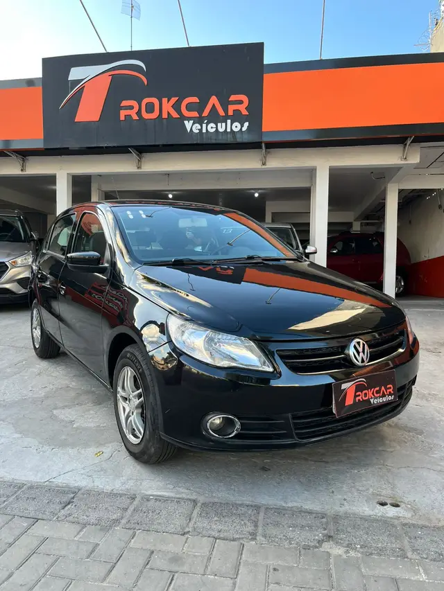 Carro Volkswagen Gol 2011 1.0 (G5) (Flex)