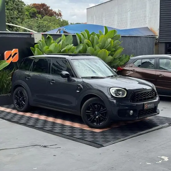 Carro MINI Cooper 2019 2.0 S Top (Aut) 4p