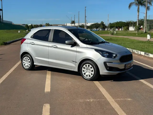 Carro Ford Ka 2019 1.0 SE Plus (Flex)
