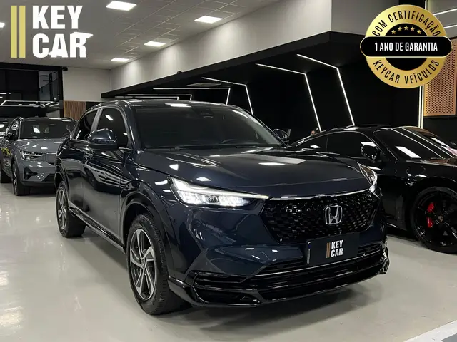 Carro Honda HR-V 2025 Touring 1.5 Turbo