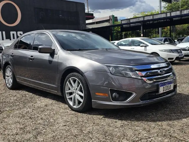 Carro Ford Fusion 2011 2.5 16V SEL