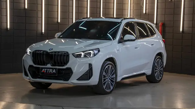 Carro BMW X1 2025 sDrive20i M Sport 2.0 Turbo (Aut.)