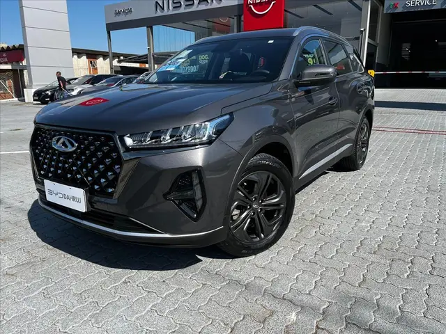 Carro CAOA Chery Tiggo 7 2025 SPORT 1.5 Turbo Flex Aut.