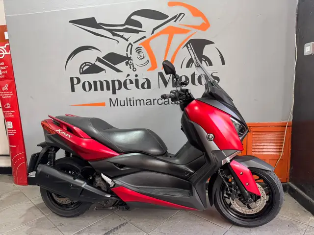 Carro Yamaha XMax 2021 250 (ABS)
