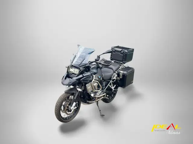 Carro BMW R 1250 GS 2021 Adventure Premium Triple Black