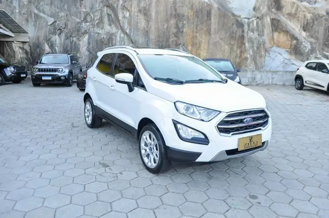 Carro Ford EcoSport 2018 Titanium 2.0 16V (Aut) (Flex)