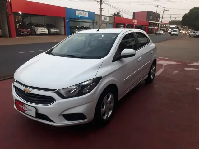 Carro Chevrolet Onix 2019 1.4 LT SPE/4