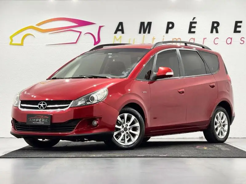 JAC 2.0 16V Jet Flex 7S