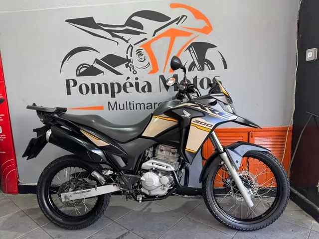 Moto Honda XRE 300 2022 (ABS) (Flex)