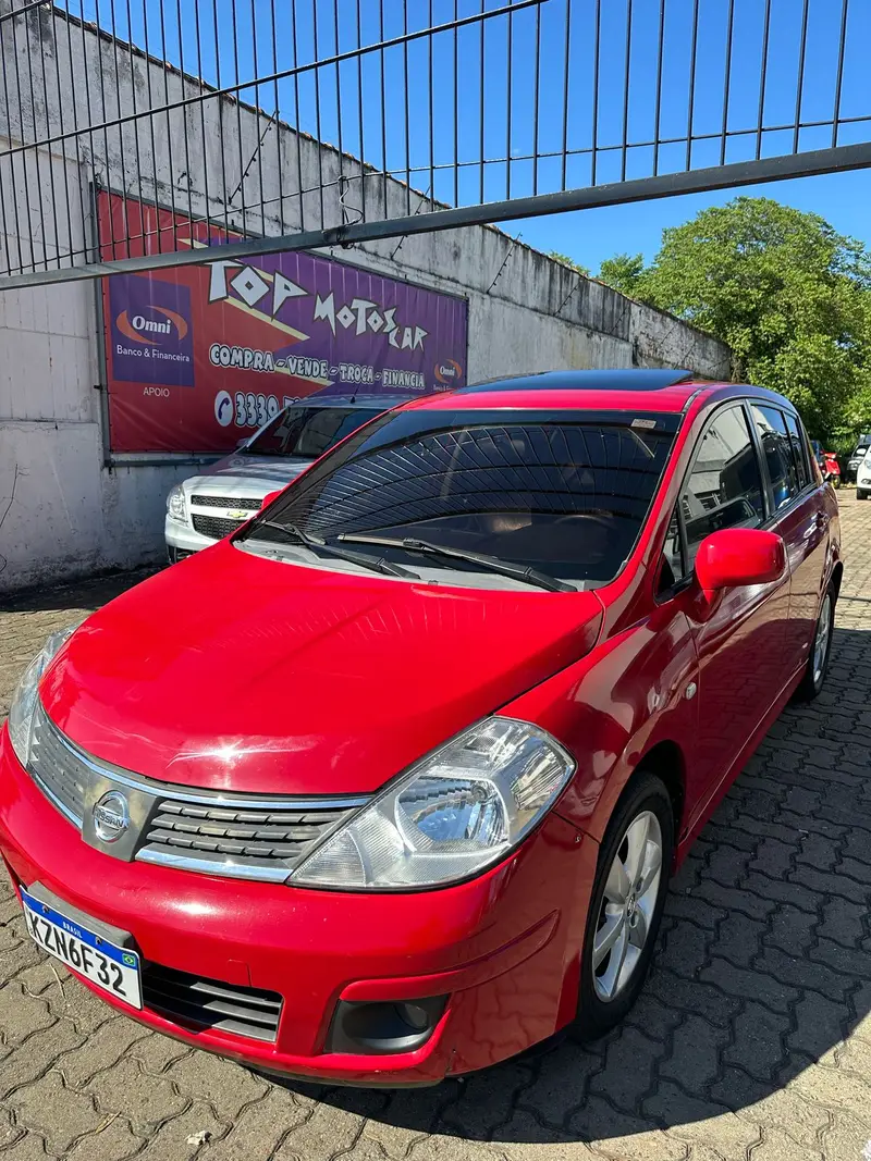 Nissan SL 1.8 (flex)