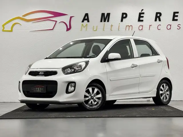 Carro Kia Picanto 2016 1.0 (Flex)