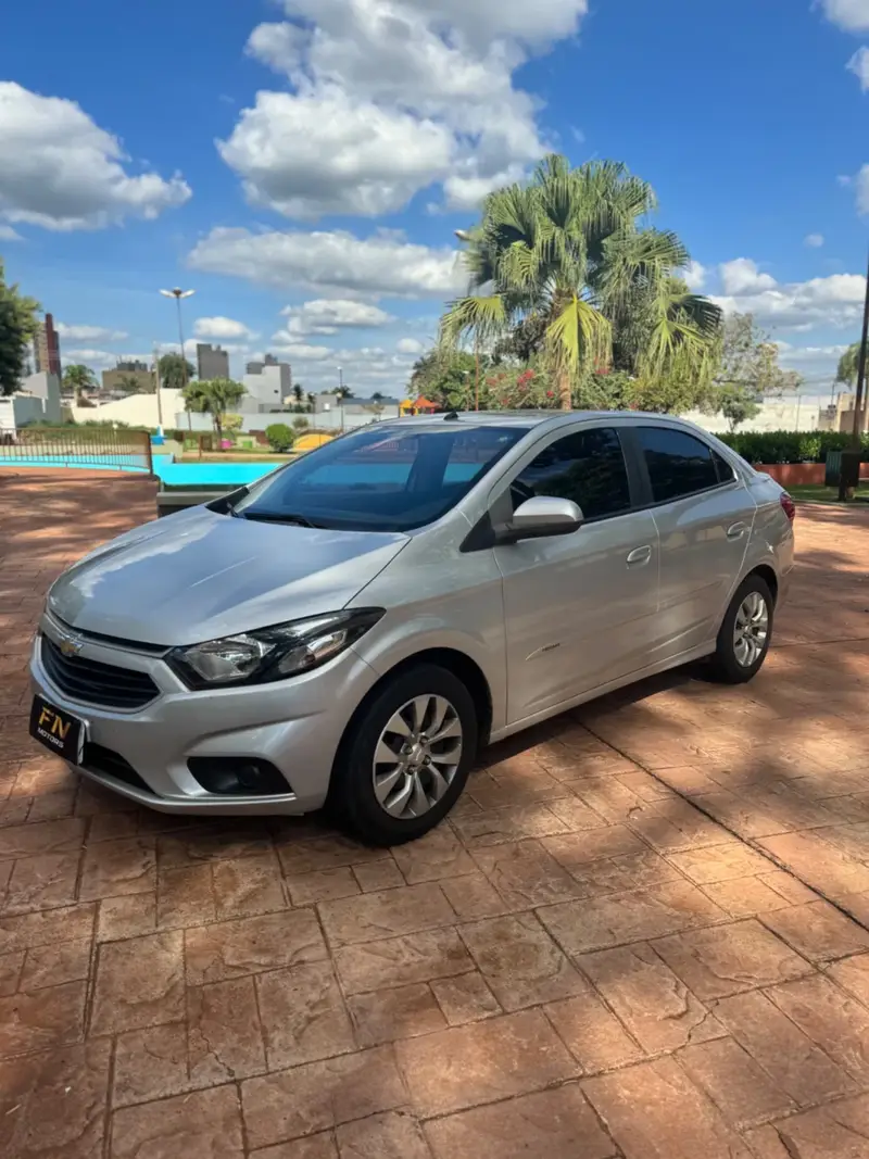 Chevrolet Prisma 1.4 LT SPE/4