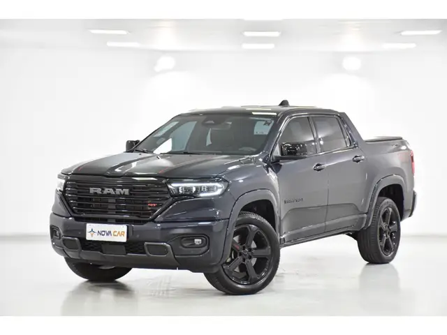 Carro RAM Rampage 2024 R/T 2.0 Turbo