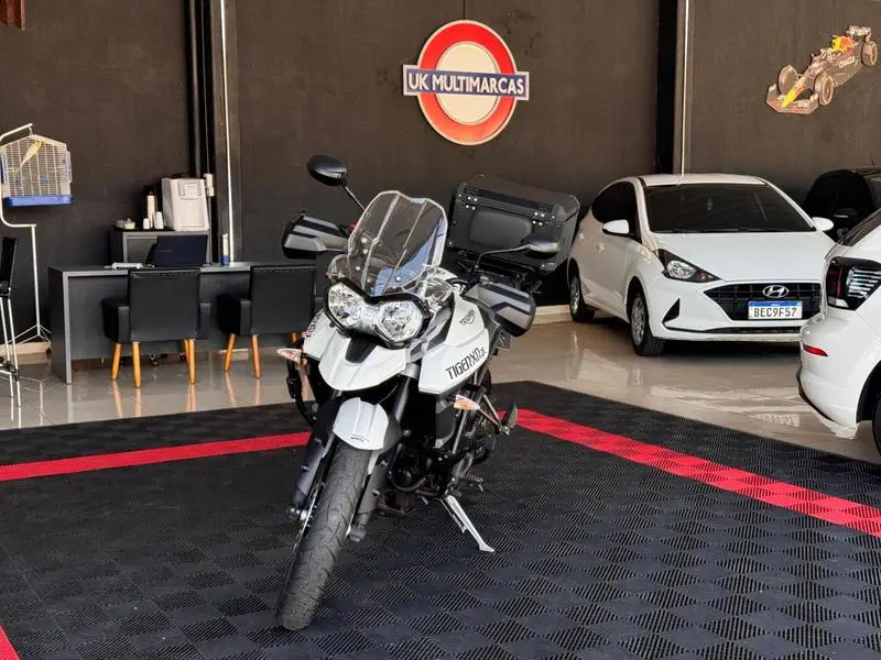 Triumph Tiger 1200 EXPLORER XCA