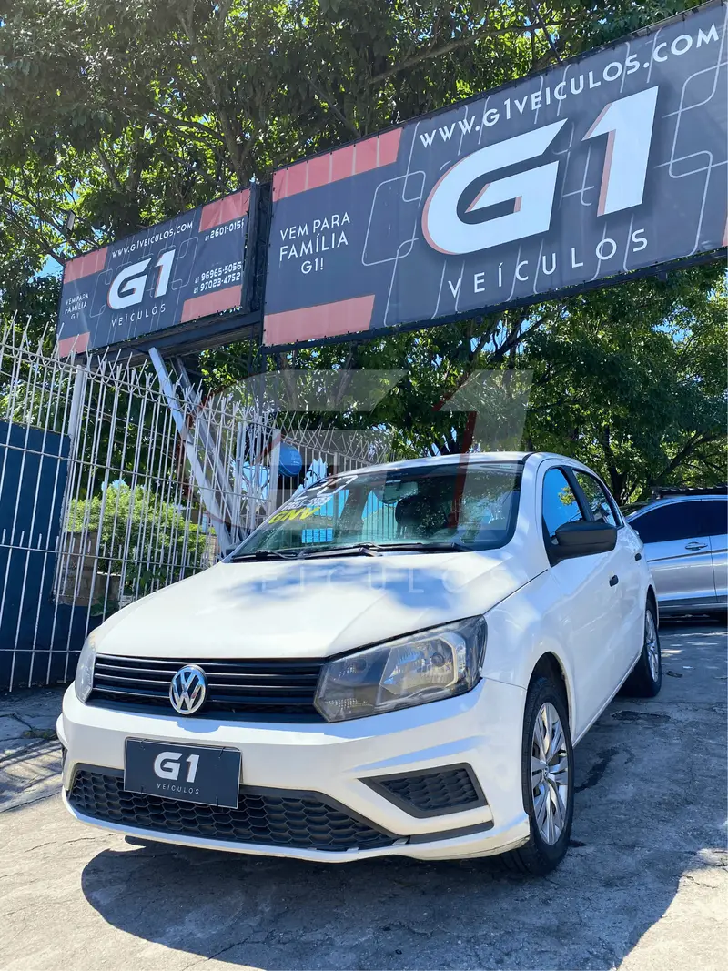 Volkswagen Gol 1.6
