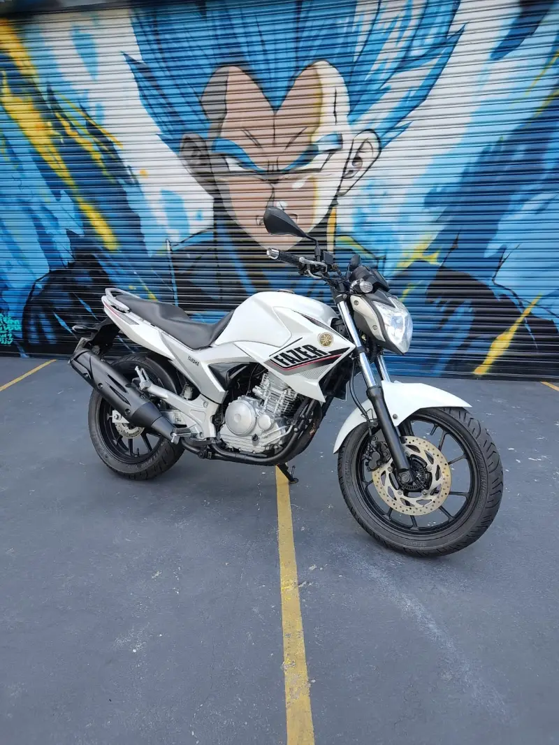 Yamaha YS 250 Fazer Black Edition