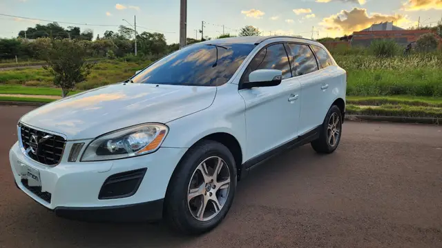 Carro Volvo XC60 2012 2.0 T5 Comfort