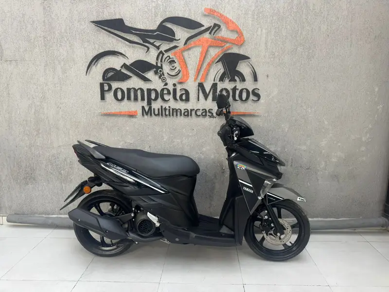 Yamaha Neo 125 UBS