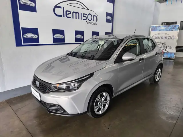 Carro Fiat Argo 2023 1.0 (Flex)