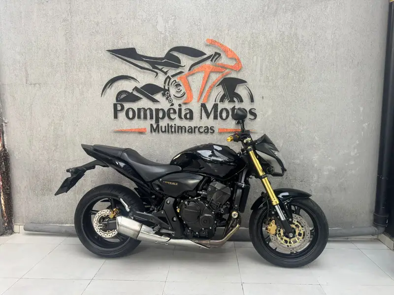 Honda CB 600F Hornet (ABS)