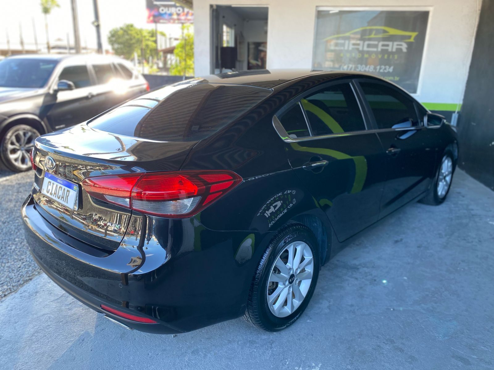 Kia Cerato