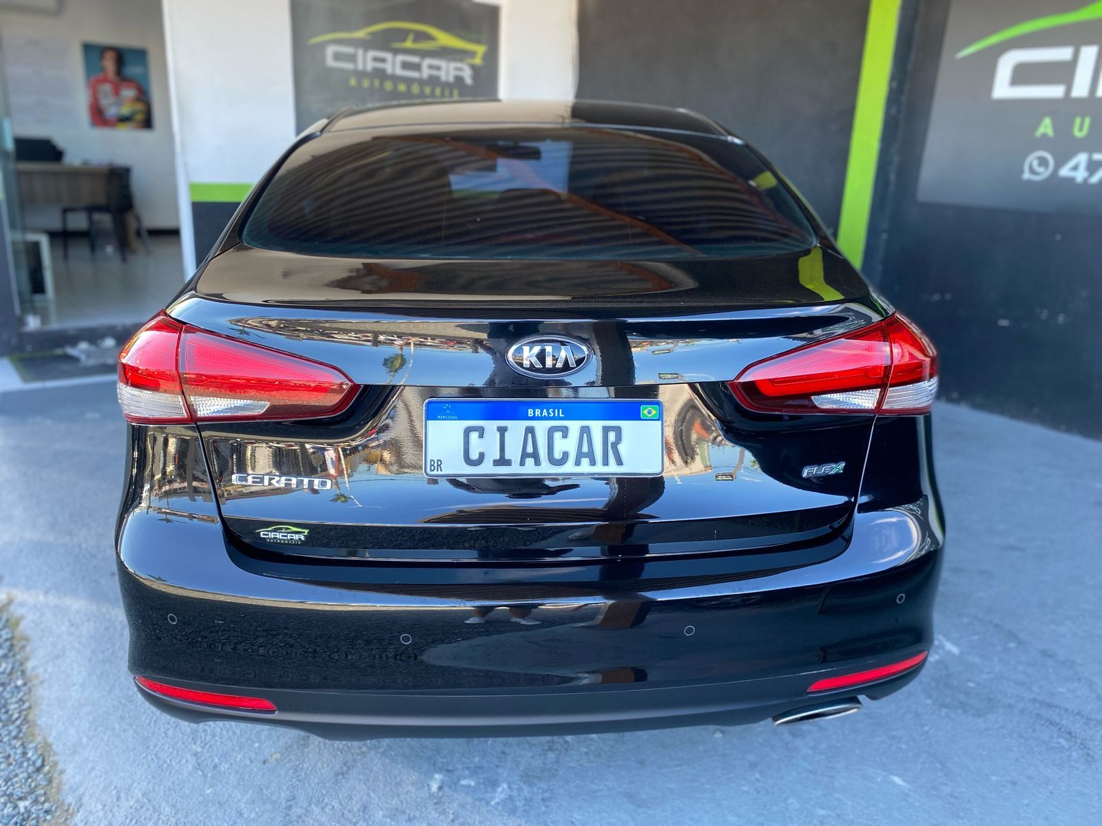 Kia Cerato