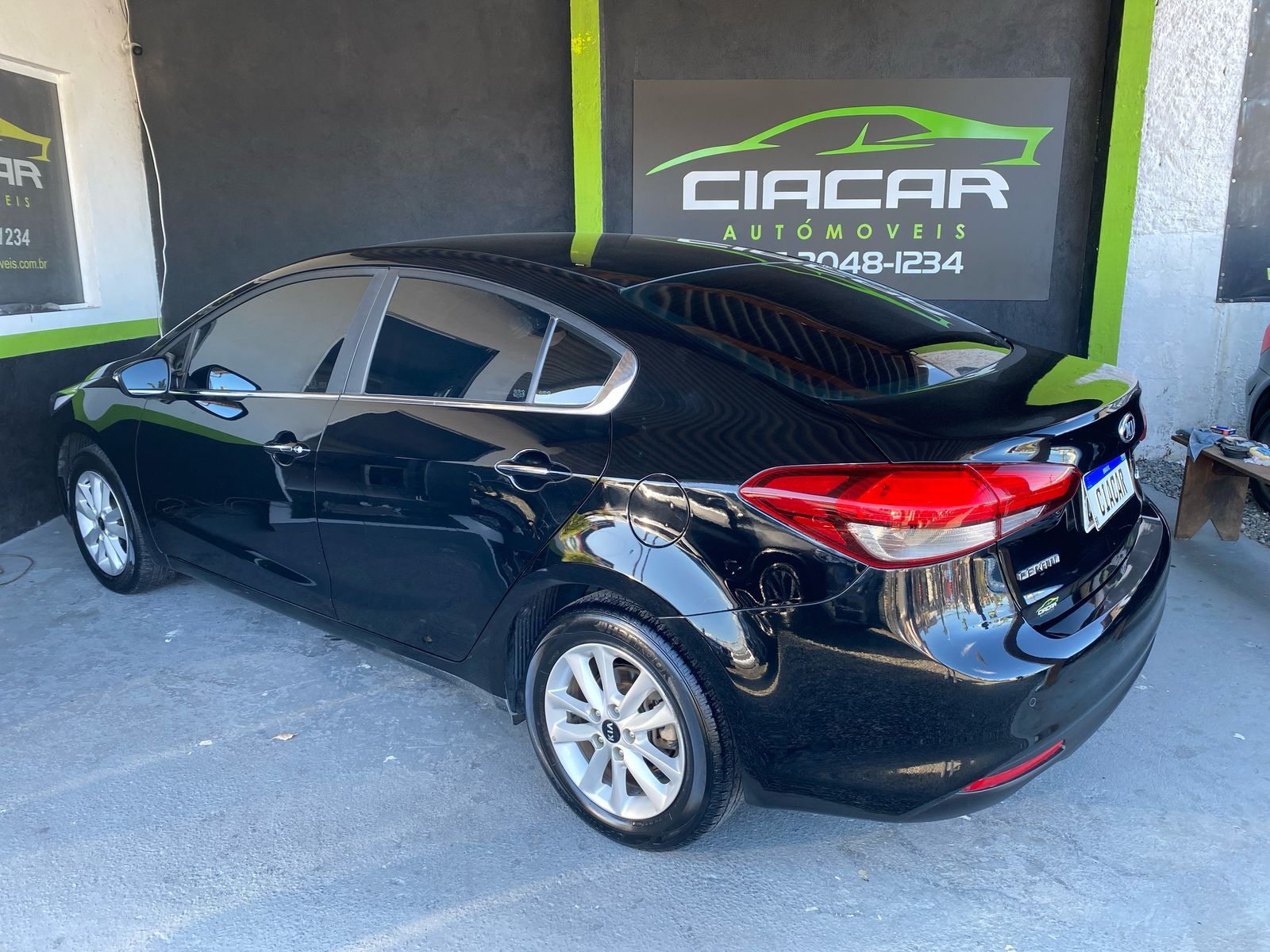 Kia Cerato
