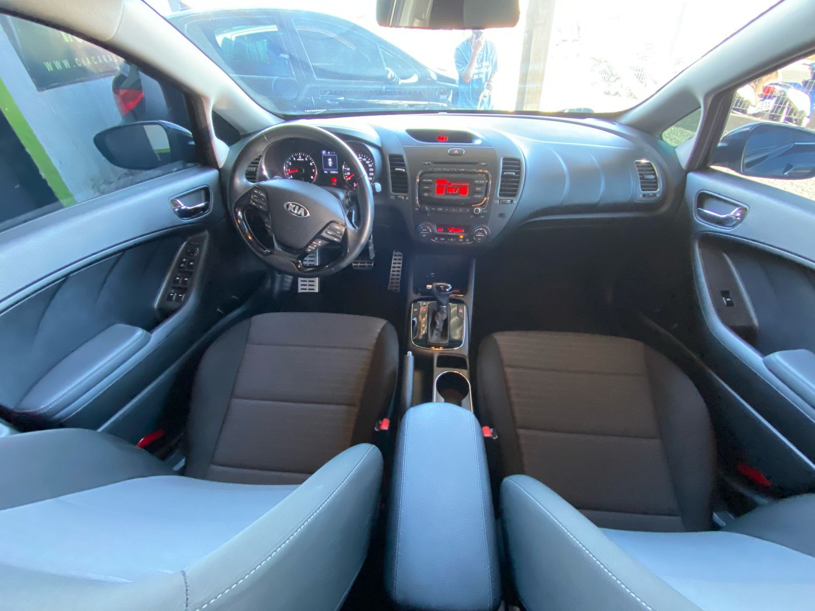 Kia Cerato