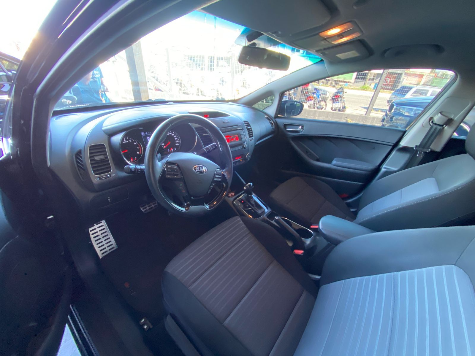 Kia Cerato