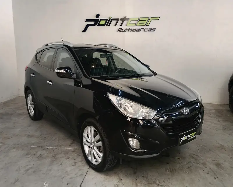 Hyundai 2.0L 16v (Flex) (Aut)