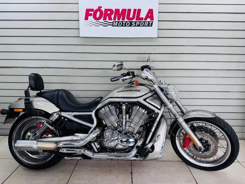 Harley-Davidson V Rod Custom V Rod Muscle