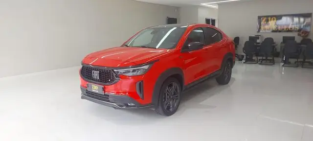 Carro Fiat Fastback 2023 Limited Edition Powered by Abarth (Flex) (Aut)