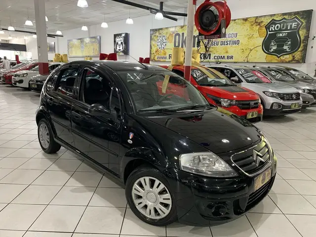Carro Citroën C3 2011 GLX 1.4 8V (flex)