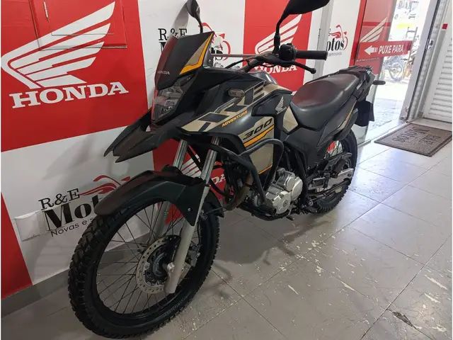 Carro Honda XRE 300 2022 (ABS) (Flex)