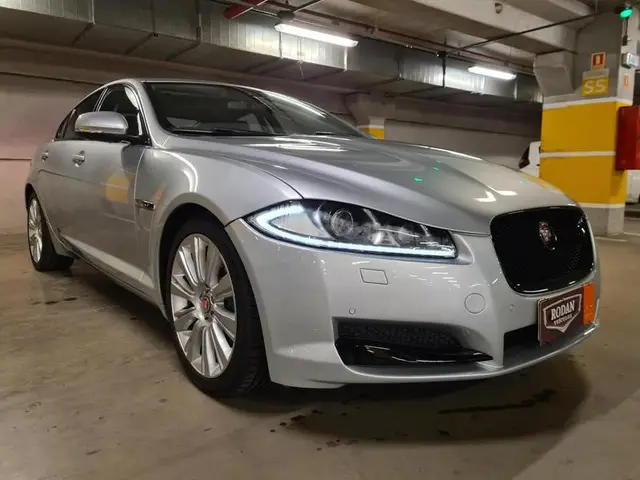 Carro Jaguar XF 2015 2.0 GTDI Luxury