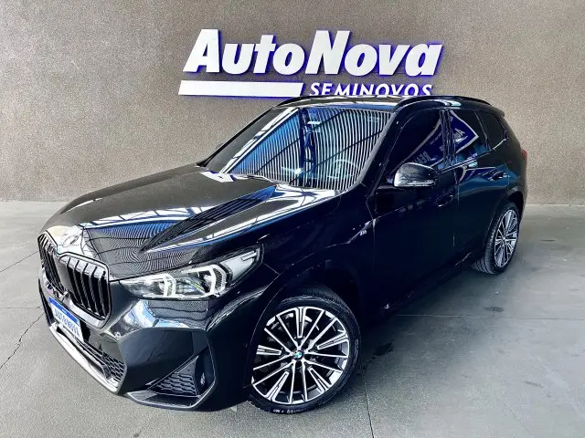 Carro BMW X1 2024 sDrive20i M Sport 2.0 Turbo (Aut.) (Híb.)