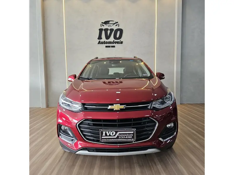 Chevrolet Tracker Premier 1.4 Turbo (Aut) (Flex)