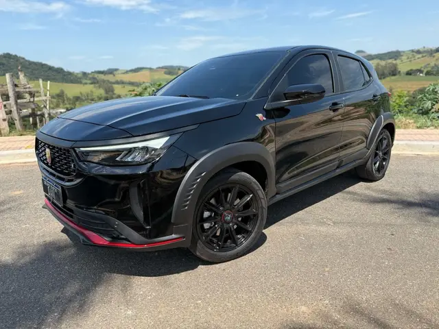 Carro Fiat Pulse 2025 Abarth Turbo 270 1.3