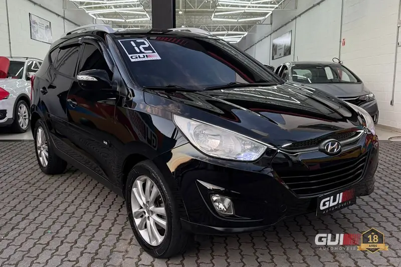 Hyundai ix35 2.0L GLS Intermediário (Aut)