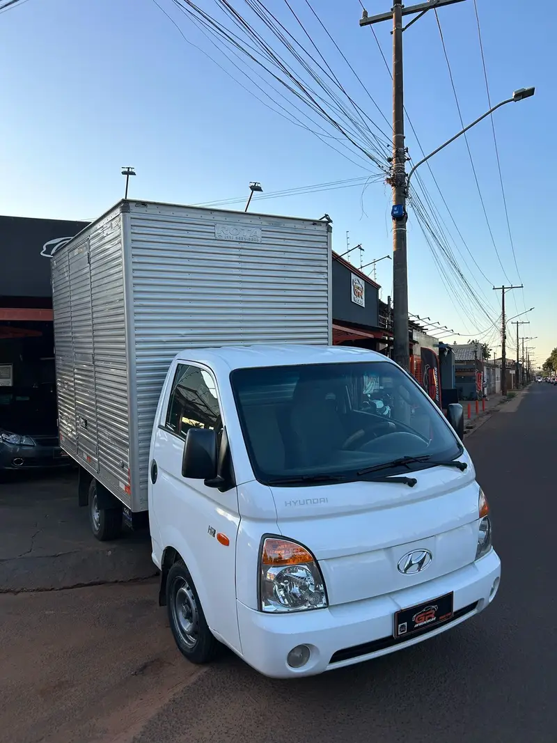 Hyundai HR 2.5 Turbo
