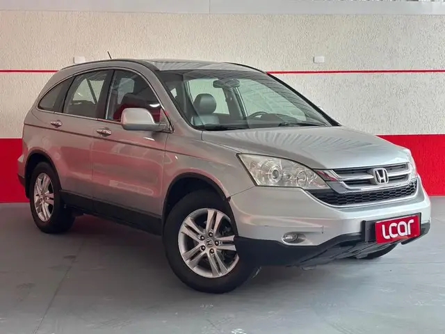 Carro Honda CR-V 2010 EXL 4X4 2.0 16V (aut)