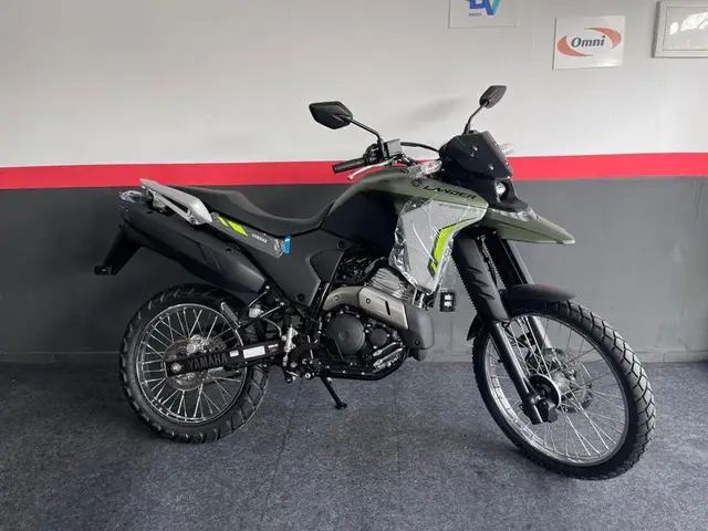 Carro Yamaha XTZ 150 Crosser 2025 S