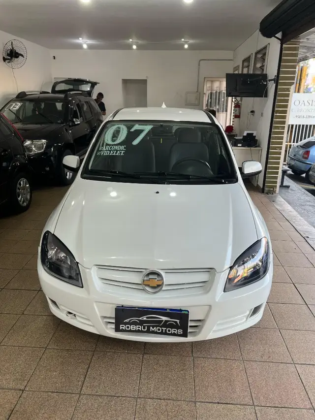 Carro Chevrolet Celta 2007 Life 1.0 VHC (Flex) 2p